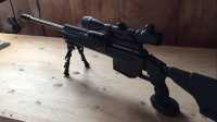 Rifle Lapua Magnum .338 