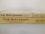 THE RIFLEMAN tv seasons $5 FIRM!