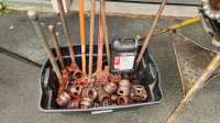 Rigid 300 Pipe Threader + Accessories  - Photo 1 of 2