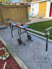 Rigid Miter Saw Utility Vehicle - Photo 1 of 2