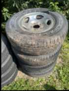 Rim n tires off 1998 ford