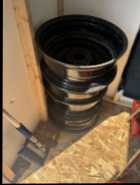 Rims from 2017 Rogue Nissan for sale