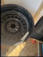 Rims from 2017 Rogue Nissan for sale - Photo 1 of 2