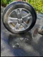 For sale 4 - 18 inch rims for a 2012 Toyota Rav 4. ...