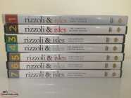 RIZZOLI AND ISLES The Complete Series $45 FIRM!