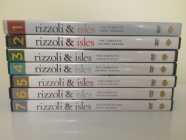 RIZZOLI AND ISLES The Complete Series $35 FIRM!