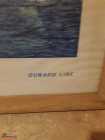 RMS Carmania Original Poster, - Photo 2 of 3