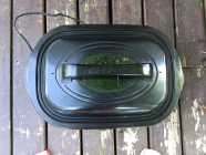              ROASTER OVEN