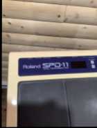 Roland SPD‑11 Total Percussion Pad
