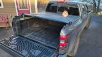 Roll up truck bed cover - Photo 1 of 2