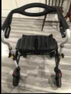 For Sale Rollator Wheeled Walker with bench seat