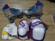 Roller Skates & Gear