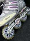 Rollerskates by WING XS. Ladies Size 10 - Photo 2 of 3