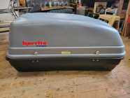 Roof Rack Cargo Box