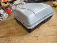 Roof Rack Cargo Box - Photo 1 of 4
