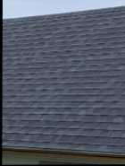 Roof shingles / 1/2 can roofing cement 