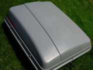 Rooftop cargo carrier / luggage / storage / moving
