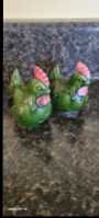 Rooster Salt&Pepper Shakers
