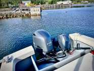 Rosborough Sea Skiff 22 boat - Photo 4 of 6