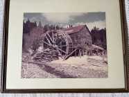 Rostotski Framed Print - Deep Bight Sawmill