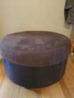 Round Ottoman