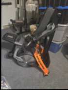 Rowing machine 