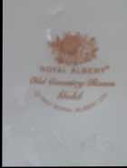 Royal Albert Old Country Roses Gold England Fluted - Photo 3 of 4