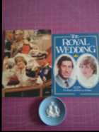 Royal wedding books