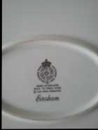 Royal Worcester platter - Photo 1 of 3