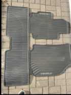 Rubber Car Mats