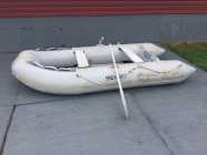 Rubber Inflatable boat - Photo 2 of 4