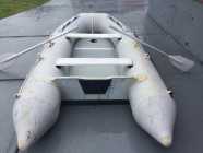 Rubber Inflatable boat - Photo 3 of 4