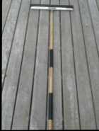 Rubber Squeegee