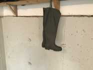  Boys rubber waders for fishing, etc. little use.  ...