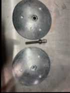 Rudder Zinc Anodes - Photo 1 of 2