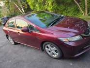 Runs great! 2013 Honda Civic  - Photo 1 of 7