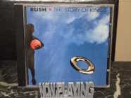 Rush - The Story Of Kings (Baktrabak Interview)