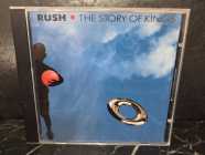 [CD] Rush - The Story Of Kings (Interview)