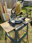 Ryobi Chop Saw and Stand