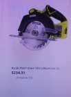 Ryobi Cordless Saw