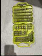 RYOBI DRILL AND DRIVE KIT FOR SALE