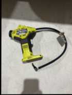 RYOBI ELEC PUMP FOR SALE