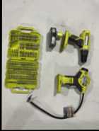 RYOBI ELECTRIC TOOLS FOR SALE