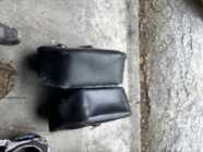 SADDLEBAGS off 2010 HARLEY Dyna Wide Gl - Photo 1 of 2