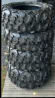 FOR SALE&hellip;.4 UTV/ATV trail force 8 ply radials.   
