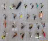 SALMON FLIES