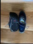 Woman’s Salomon hiking shoes - Photo 1 of 3