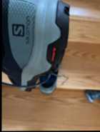 Woman’s Salomon hiking shoes - Photo 2 of 3