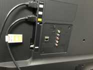 Samsung 48&rdquo; HDTV with stand - Photo 2 of 4