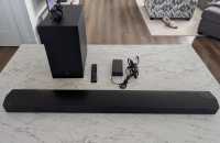 SAMSUNG HW-B650. soundbar - Photo 4 of 5